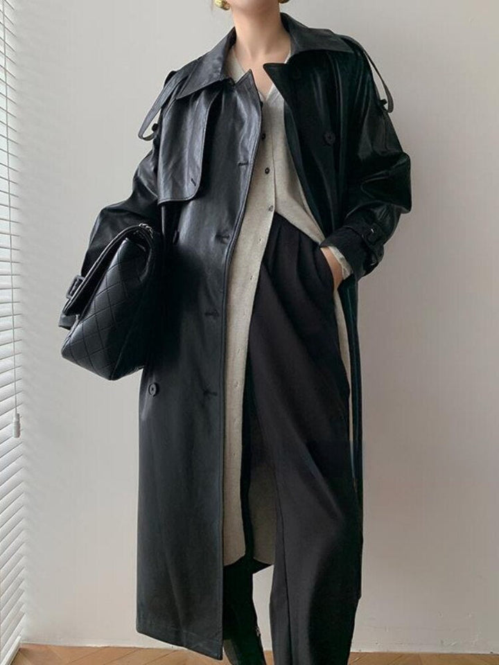 Women's trench coat