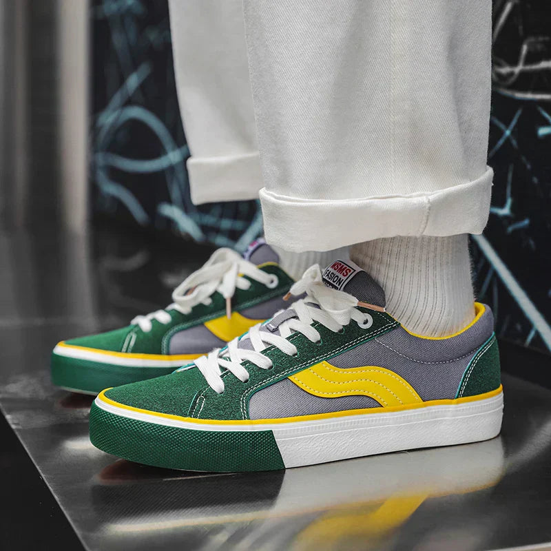 Women's - Versatile Sneakers - Stylish and Comfortable - Trendy Casual Footwear for Everyday Wear