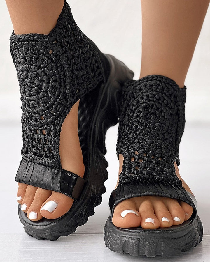 Women's Summer Wedge Sandals