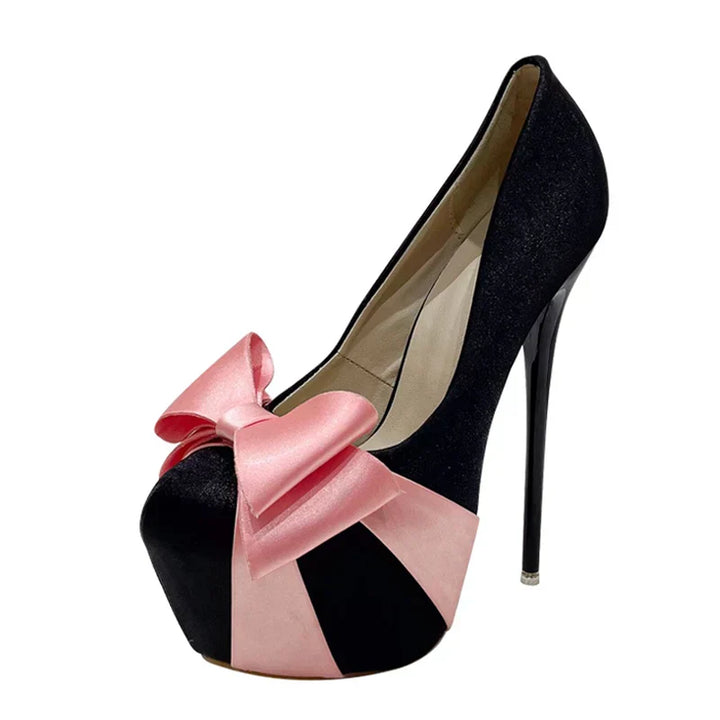 Women's - Pump Shoes - Comfortable & Stylish - Ideal for Day to Night Wear