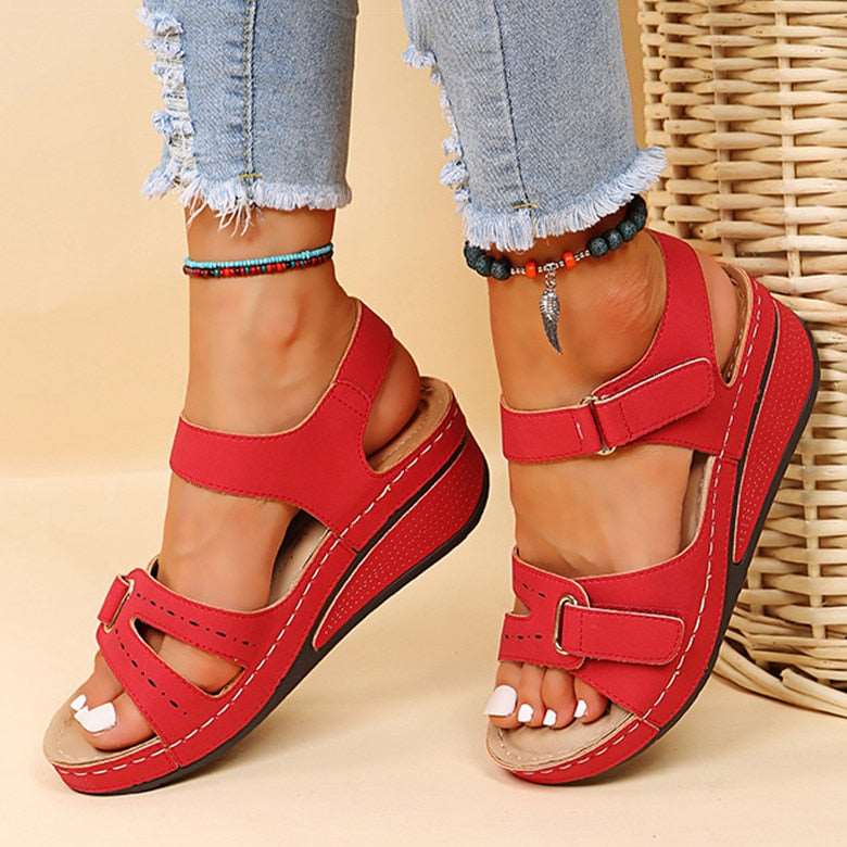 Drina - open toe sandals