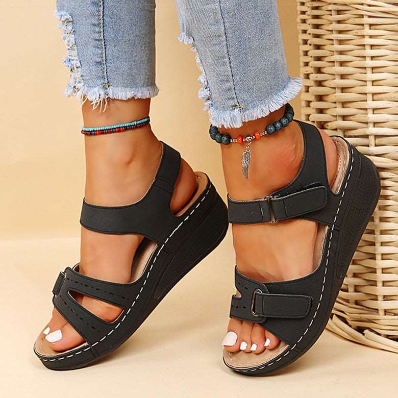 Drina - open toe sandals