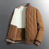 Men's - Reversible Jacket - Warm & Versatile - Perfect for All Seasons