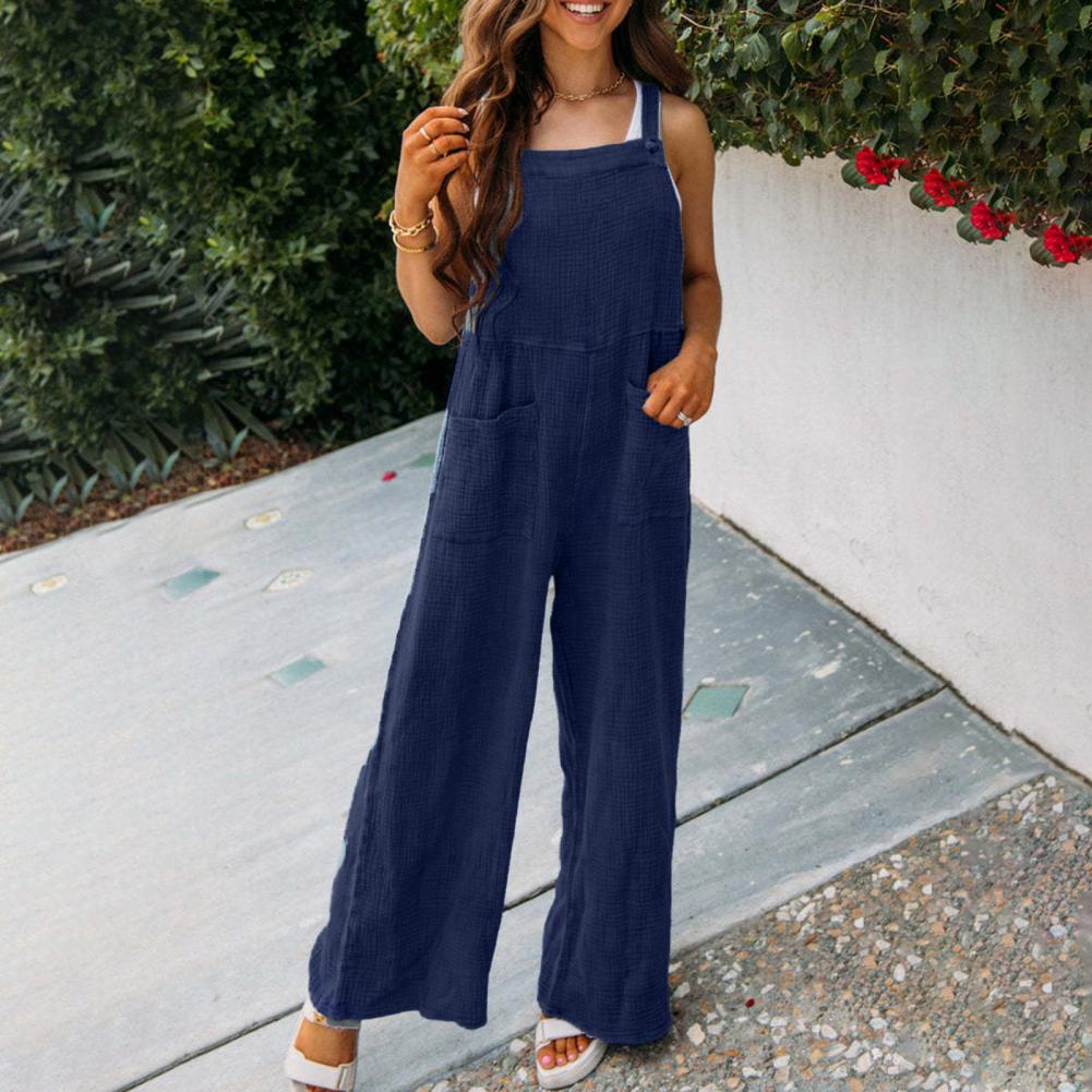 Trendy summer jumpsuit