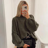 Fashion leisure jumper