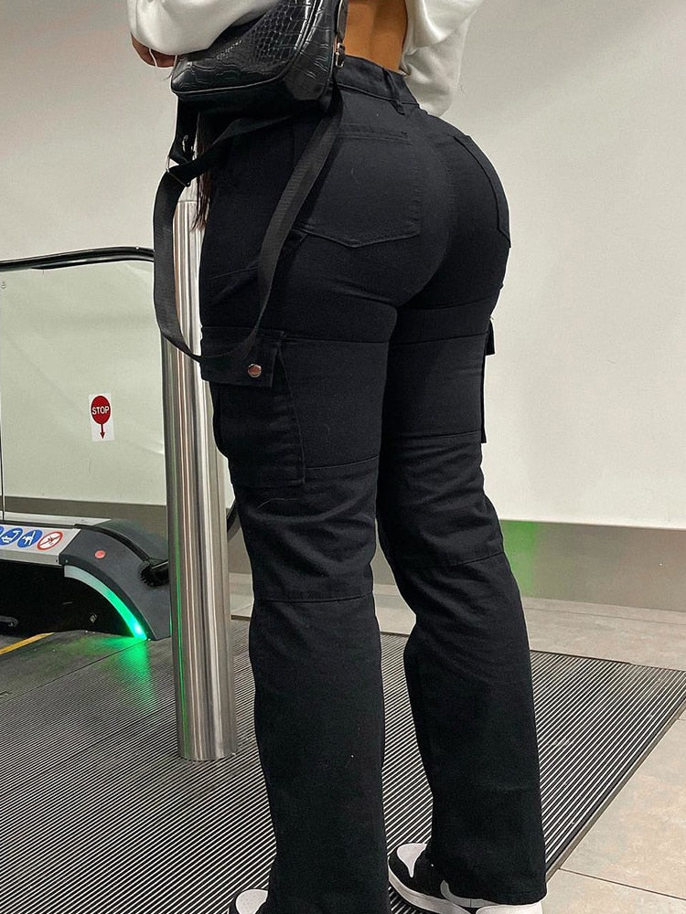 Amber™ cargo trousers