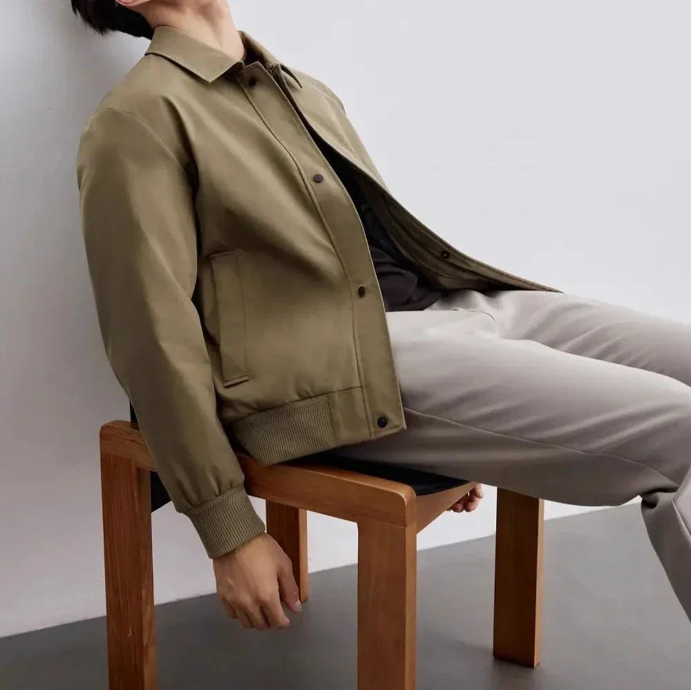 Men - Jacket - Waterproof - Outdoor Light Fit