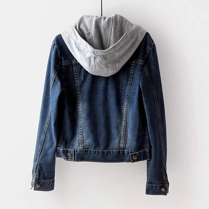 Denim jacket for women