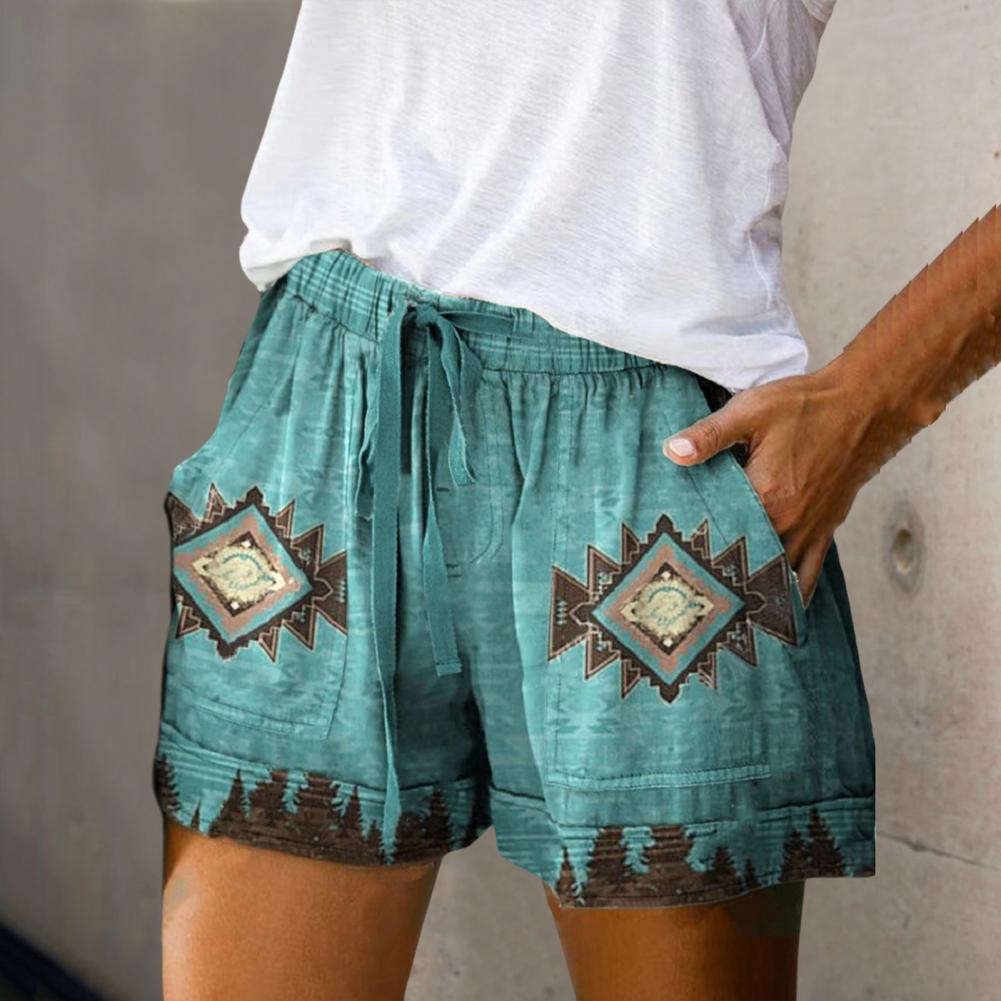 Chic beach shorts