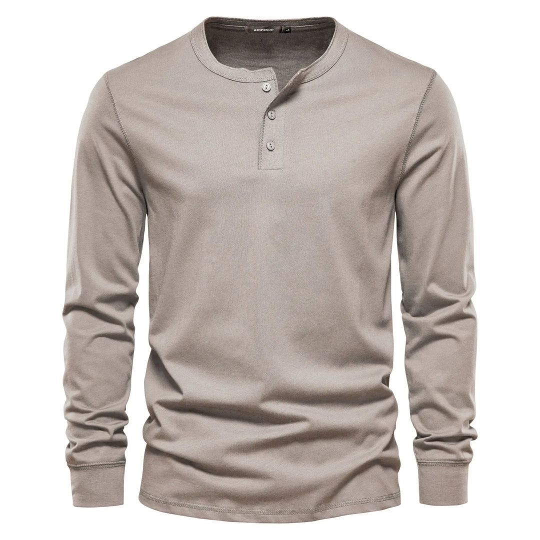 Classic long sleeve shirt