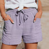 Cotton summer shorts