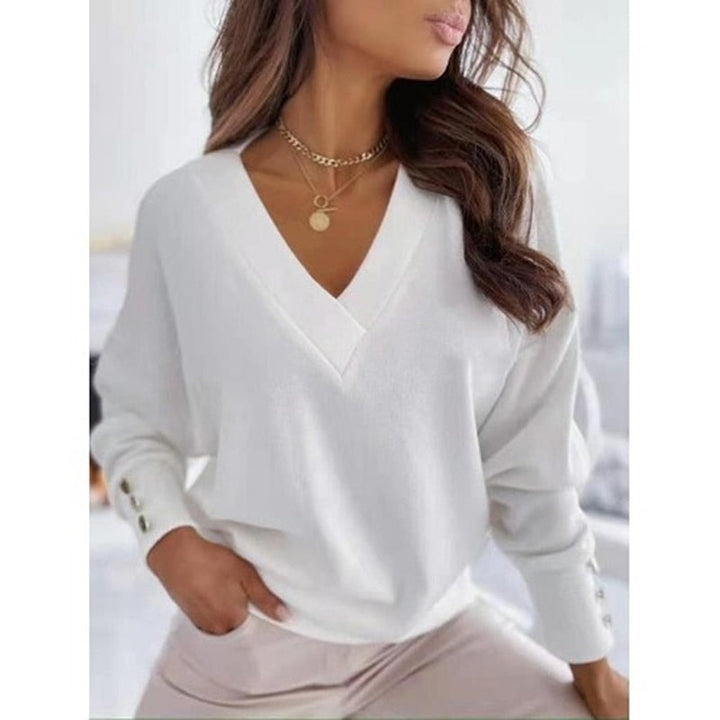 Elegant ladies jumper