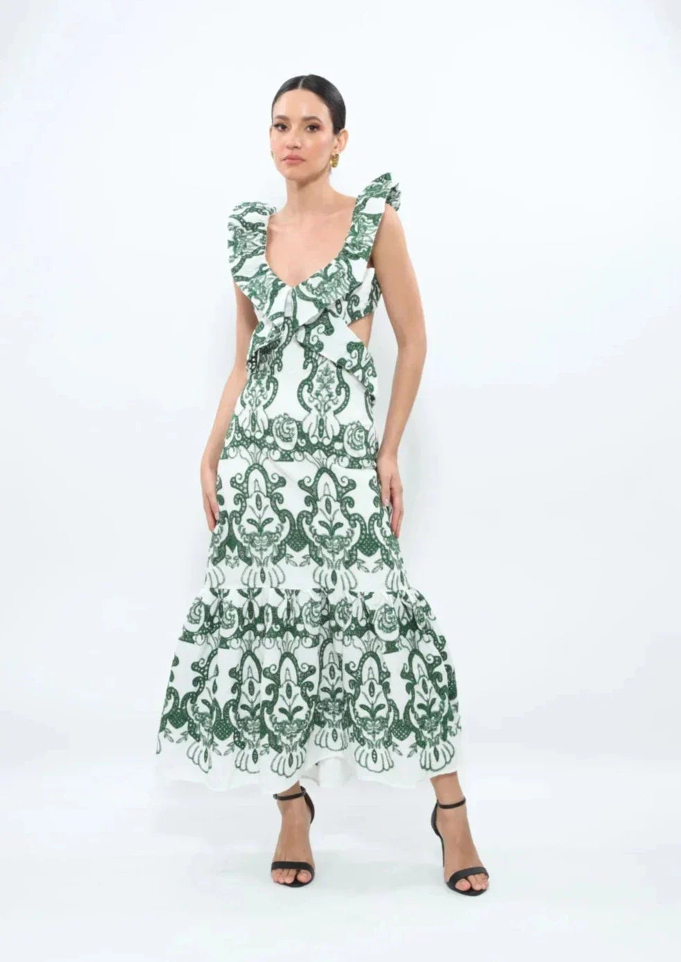 Women's - Elegant Dress - Lightweight & Stylish