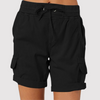 Women's - Comfortable Casual Shorts - Lightweight Material - Perfect for Summer Events