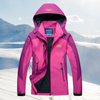 Hiking jacket for women