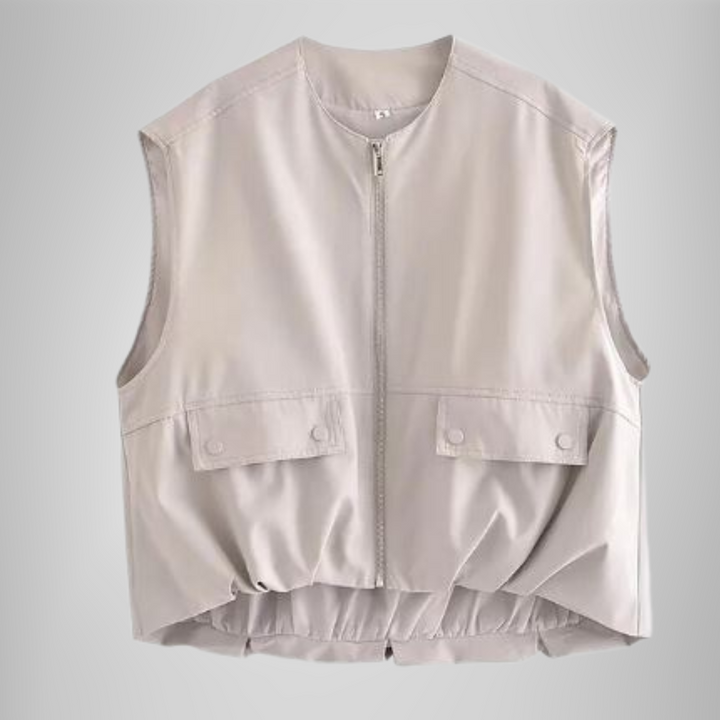 Ladies' leisure waistcoat