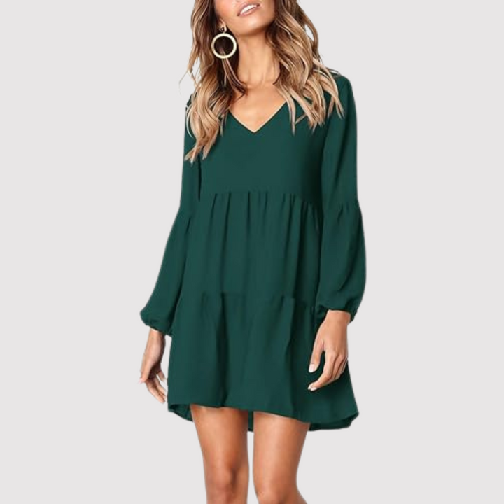 Swing dress for women