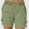 Women's - Comfortable Casual Shorts - Lightweight Material - Perfect for Summer Events