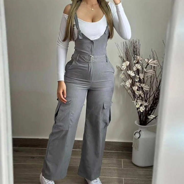 Stylish overalls