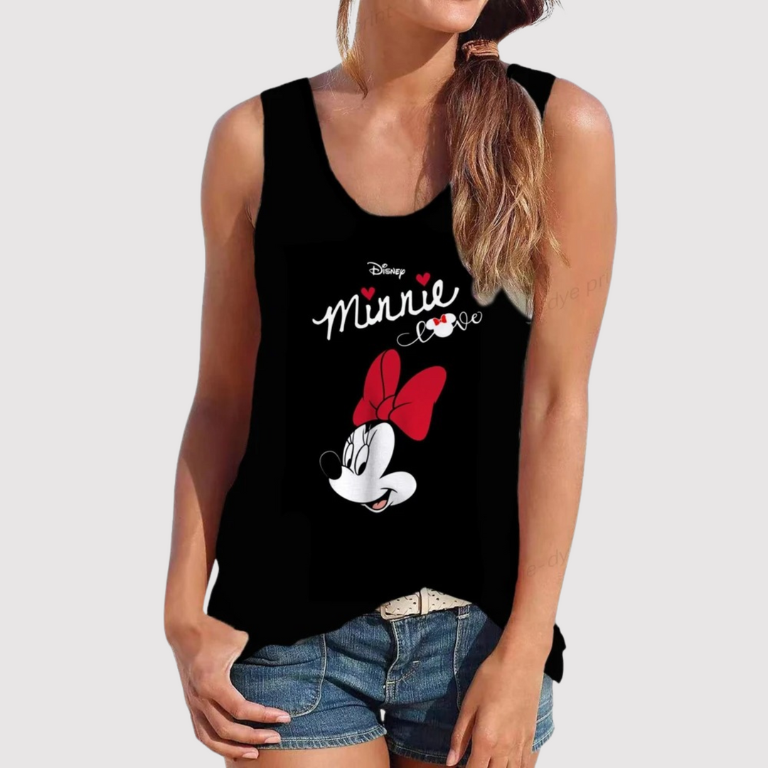 Ladies tank top