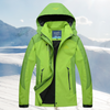 Hiking jacket for women