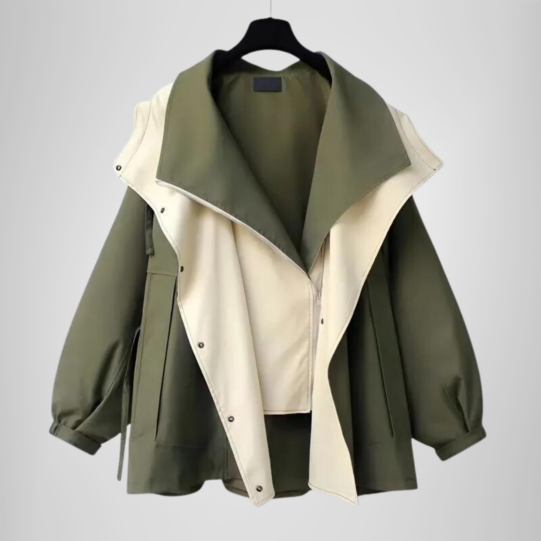 Stylish trench coats