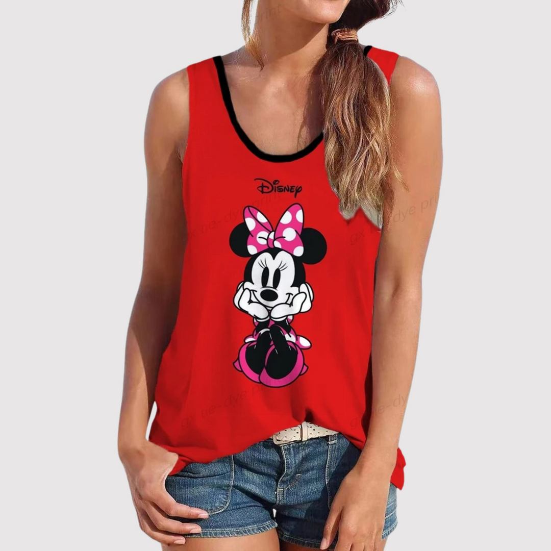 Ladies tank top