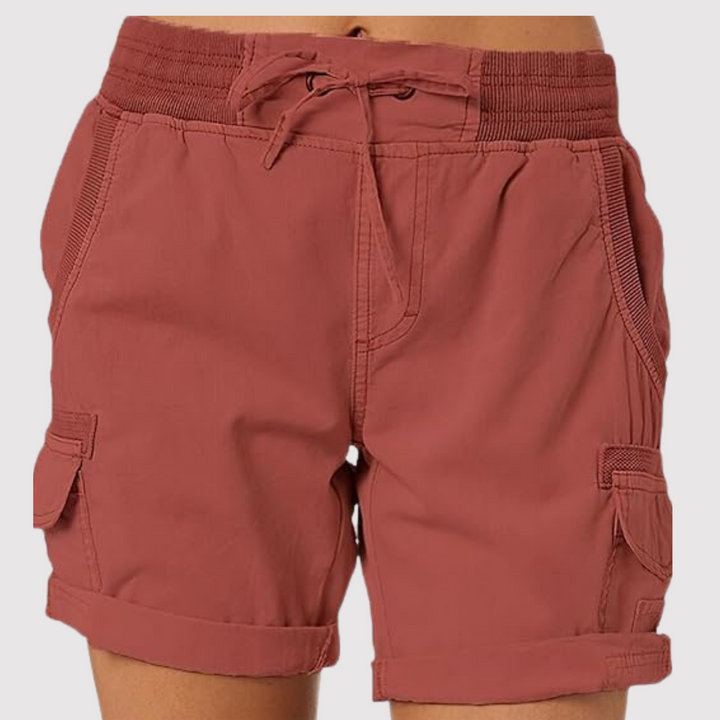 Cargo shorts for women