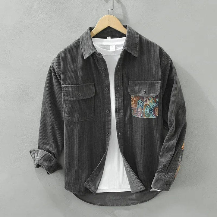 Men's - Stylish Transitional Jacket - Comfortable & Warm - Perfect for All Seasons