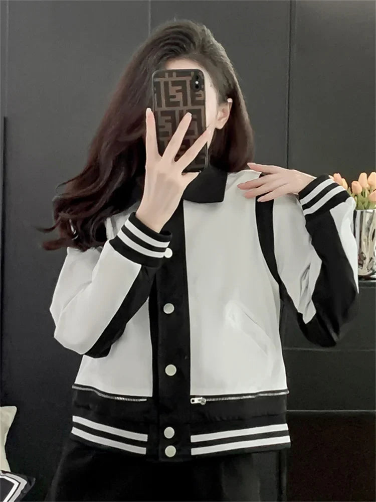 Fashion Casual long jackets