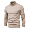 Merino Turtleneck Jumper For Men With Style