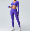 Empress Fitness Set - Leggings + Top