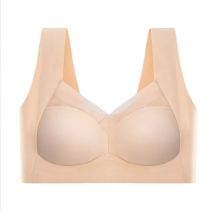 Women's - Seamless Bra - Ultra-Comfortable & Supportive - Perfect Fit for Everyday Wear - All-Day Comfort Guaranteed
