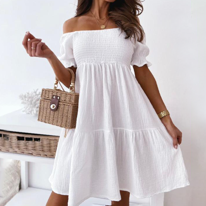 Dainty summer dress