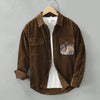Men's - Stylish Transitional Jacket - Comfortable & Warm - Perfect for All Seasons