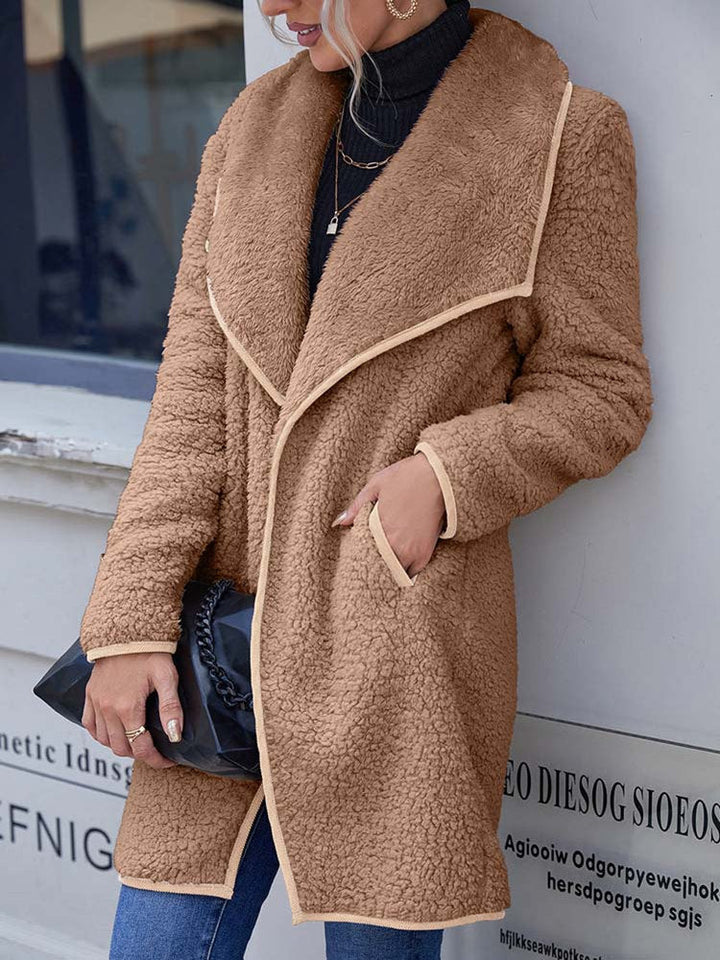 Women's long coat