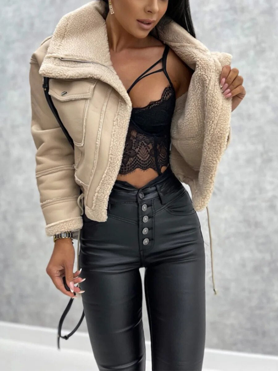 Winter Bomber Jacket