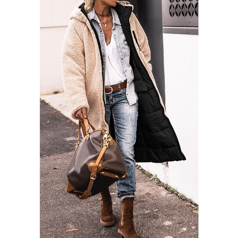 Leslie™ Long comfortable coat
