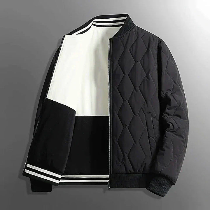 Men's - Reversible Jacket - Warm & Versatile - Perfect for All Seasons
