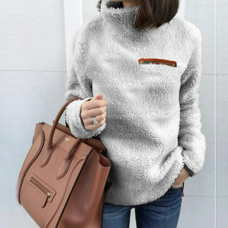 Super soft and comfortable jumper