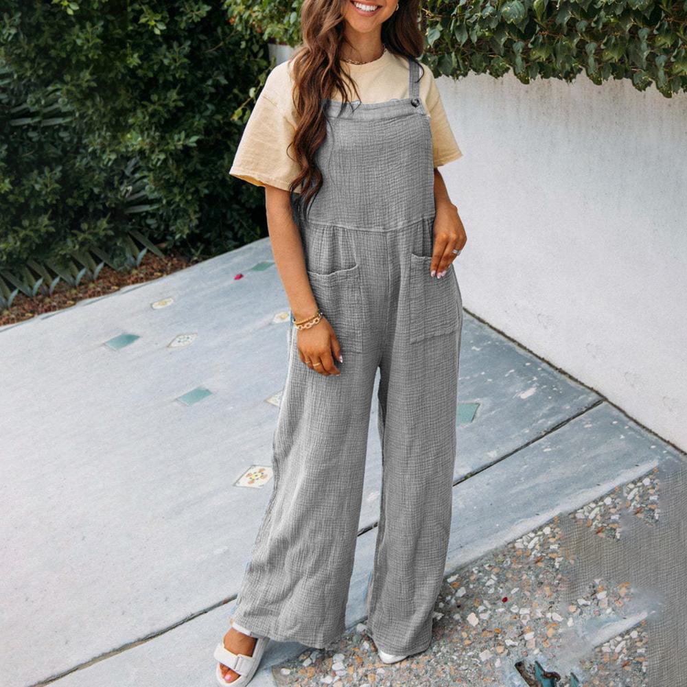 Trendy summer jumpsuit