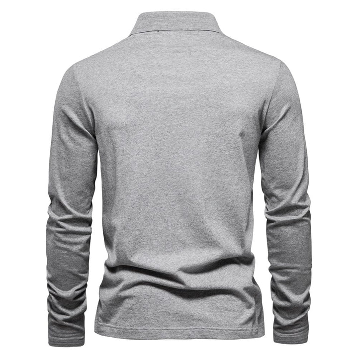 Half-zip Sweater For Men