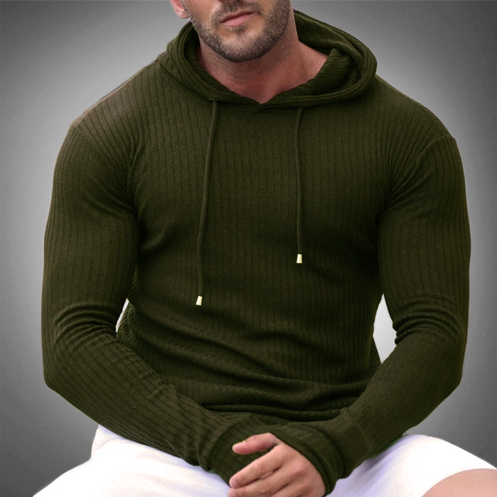 Slim knit jumper