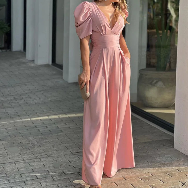 Women Elegant Jumpsuit