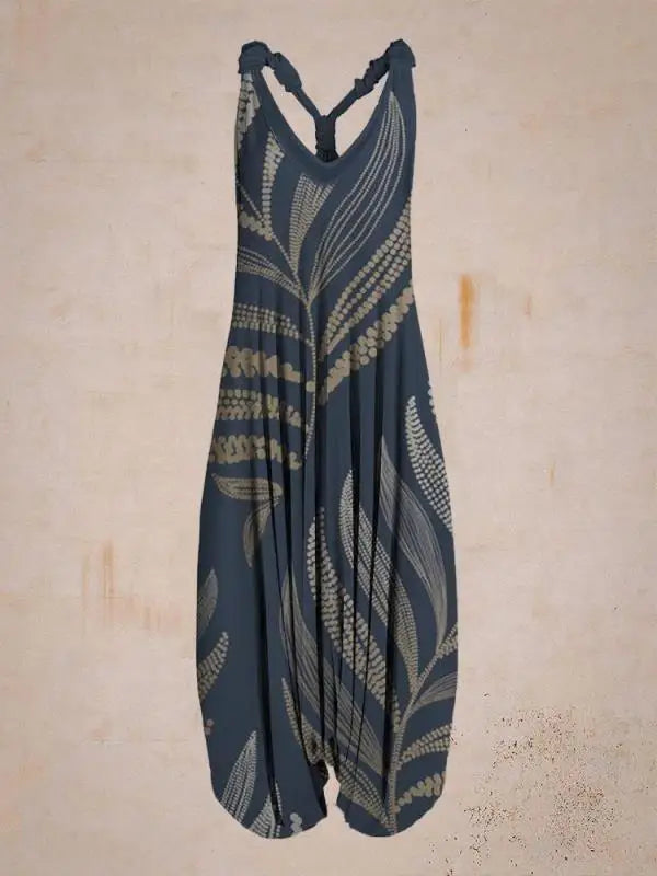 Shella - Bohemian jumpsuit