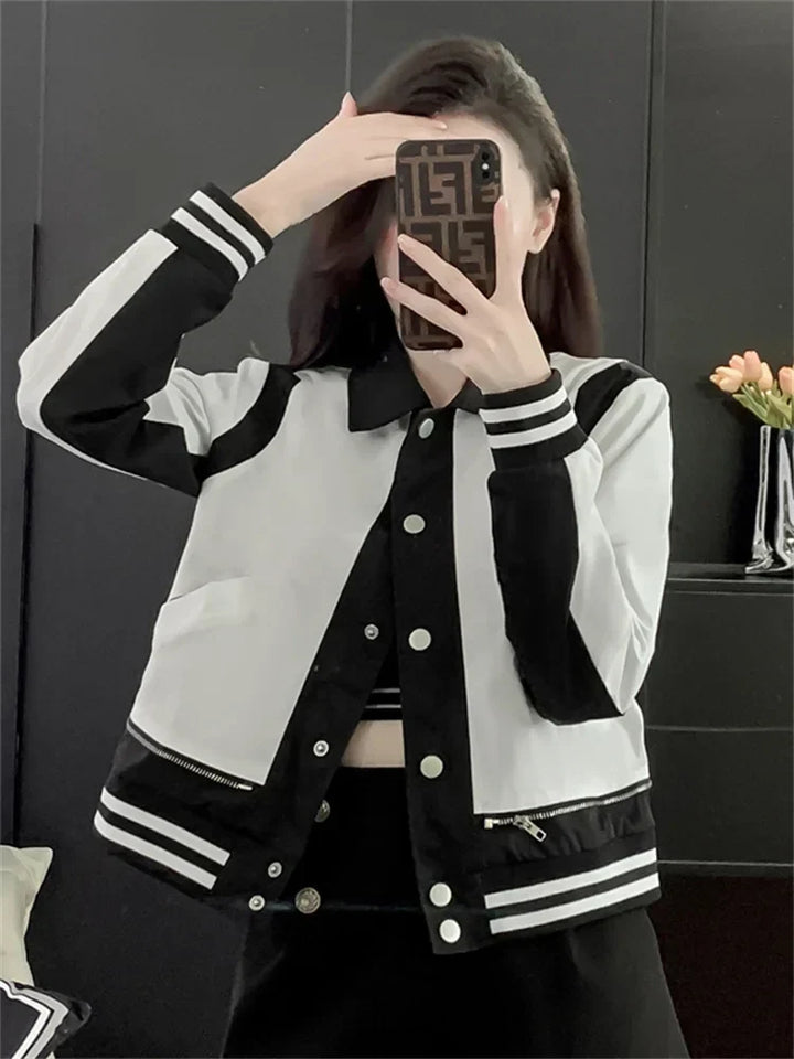 Fashion Casual long jackets