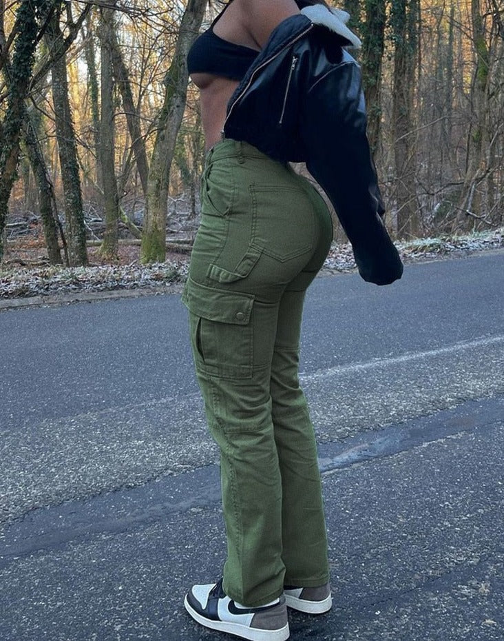 Amber™ cargo trousers