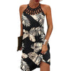 High quality woman holder summer dress