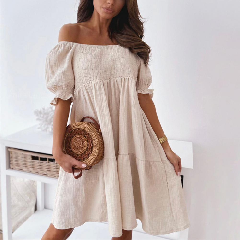 Dainty summer dress