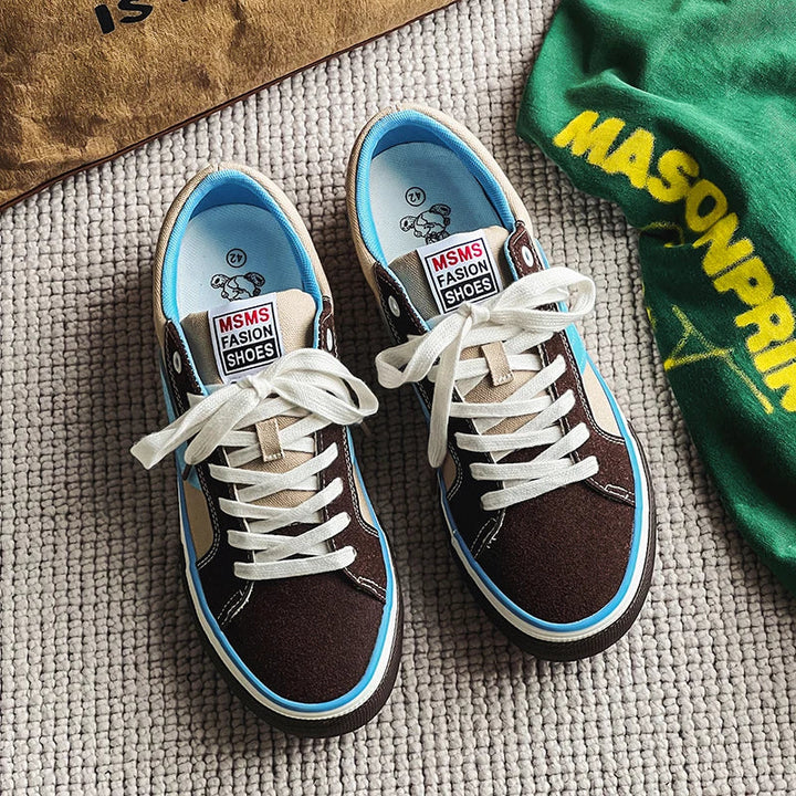 Women's - Versatile Sneakers - Stylish and Comfortable - Trendy Casual Footwear for Everyday Wear